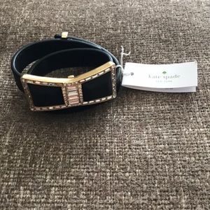 ♠️Kate Spade Bow Wrap Bracelet♠️